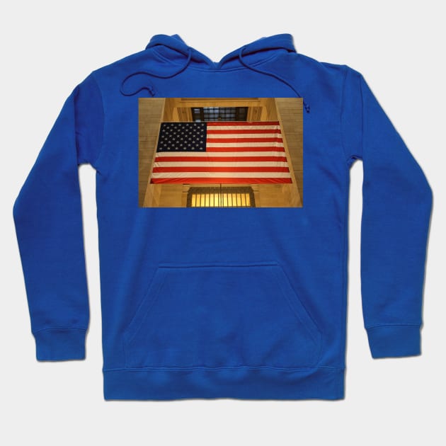 You made America great again! Hoodie by Christine aka stine1